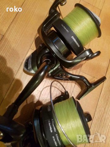 Комплект въдици , снимка 5 - Въдици - 29481364