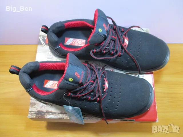 Работни Обувки NITRAS - 46 - Нови, снимка 3 - Други - 49776854