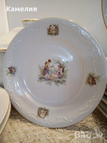 Полски порцелан , снимка 5 - Сервизи - 42122362