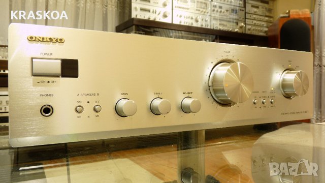 ONKYO A-9211 & ONKYO T-4211, снимка 2 - Ресийвъри, усилватели, смесителни пултове - 30591118