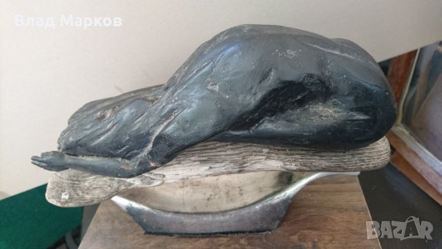 Скулптура от социализма! , снимка 5 - Колекции - 38773513