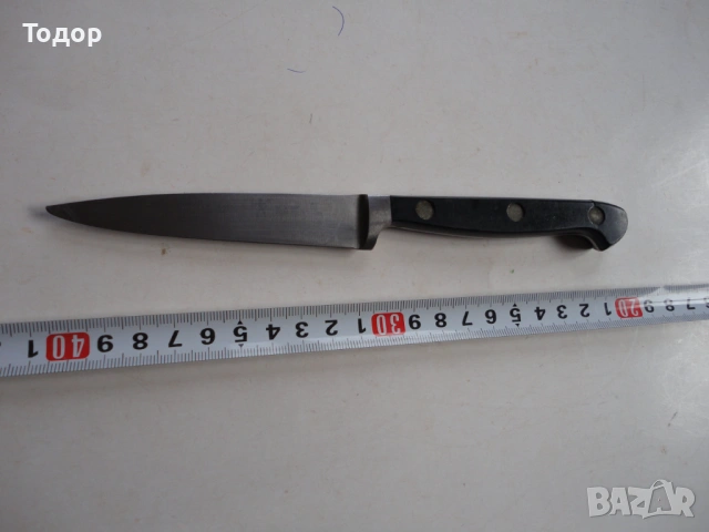 Страхотен немски нож J.A. Henckls