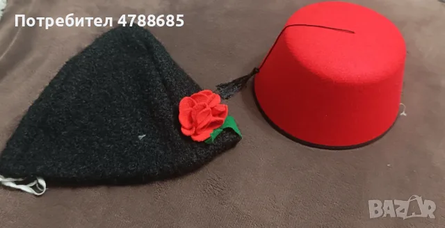 Българска мъжка народна носия , снимка 3 - Други - 55871364