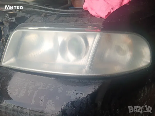 Химическо полиране на фарове, снимка 3 - Полиране - 48984726