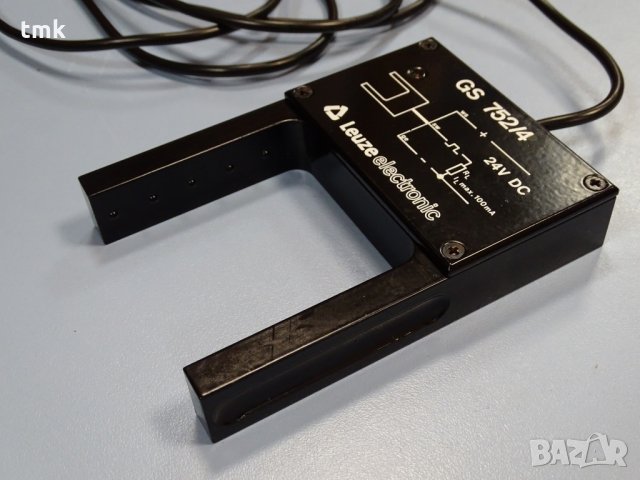 Индуктивен датчик LENZE GS752/4, FP Electronic XND-G01, снимка 3 - Резервни части за машини - 31806085