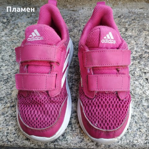 Маратонки Adidas 27 номер, снимка 4 - Детски маратонки - 29279757