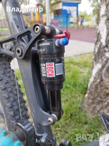 Велосипед Ram XC 2, снимка 3 - Велосипеди - 54359102