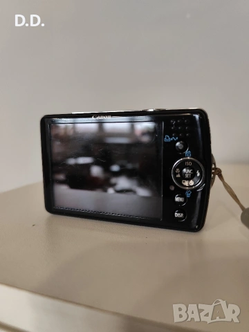 Canon Ixus 65 без батерия, снимка 3 - Фотоапарати - 53883718