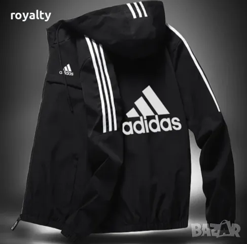 Adidas мъжка ветровка 