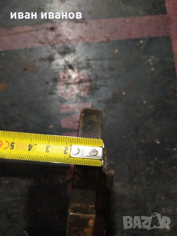 Фланец фреза, снимка 4 - Стругове - 30565195