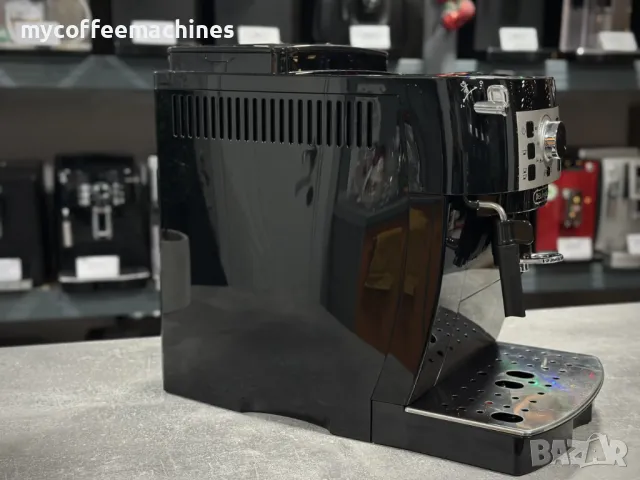 Кафемашина DeLonghi Magnifica S, снимка 6 - Кафемашини - 49196062