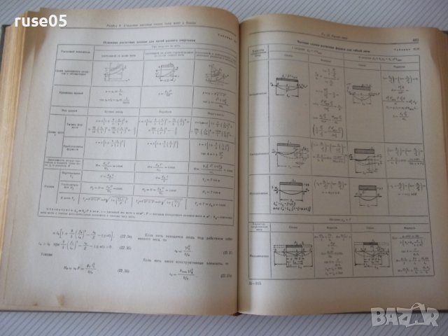 Книга "Справочник проектировщика - Н.П.Мельников" - 620 стр, снимка 11 - Енциклопедии, справочници - 38266542