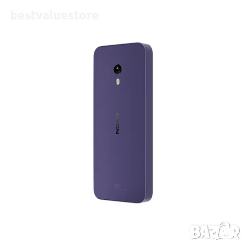 Nokia 235 4G 2024 Dual Purple Мобилен Телефон Gsm 2.80 ", Задна Камера 2.00 Mpx, снимка 4 - Nokia - 49332754