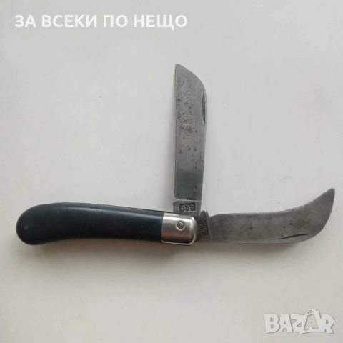 РЯДКОСТ !!! НОЖЧЕ НА ВИНПРОМ ОТ 70-ТЕ - MADE IN FRANCE; НОЖКА ОТ СОЦА - ПЕТКО ДЕНЕВ ГАБРОВО + ОЩЕ , снимка 15 - Колекции - 52703575