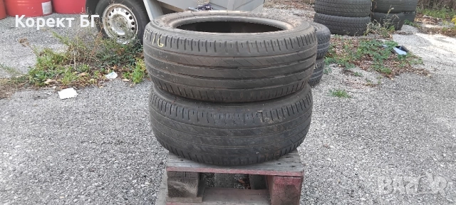 Гуми 195 55 16 Клебер Kleber 2 броя. Нов внос. Не са нови!, снимка 13 - Гуми и джанти - 51601486