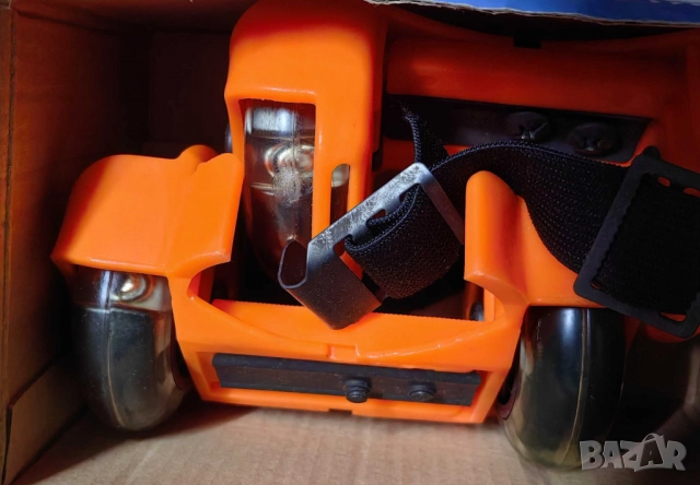 LED ролери за обувки -  Регулируеми, снимка 7 - Други - 51947578