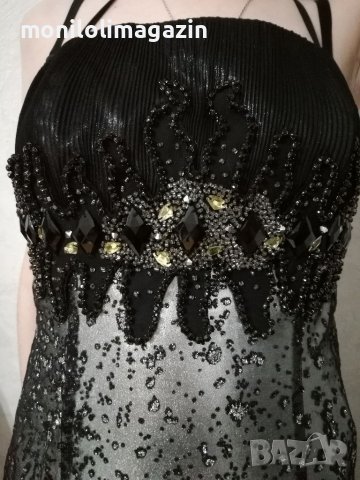  немска рокля официална, но ми е голяма, снимка 4 - Рокли - 36660736