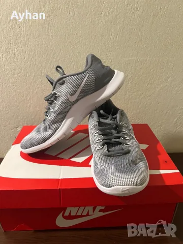 оригинални Nike Free RN – сиви-42 номер, снимка 4 - Маратонки - 56076473