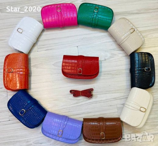 Дамски чанти на едро - 20 лв за брой , снимка 17 - Чанти - 39910399