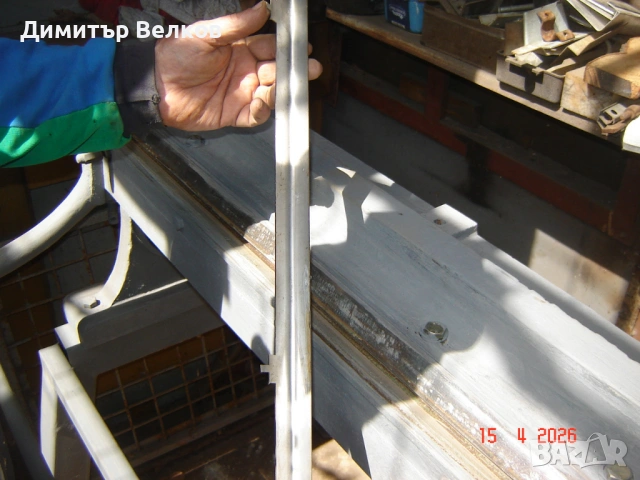 продавам абкант, снимка 11 - Други машини и части - 54261139