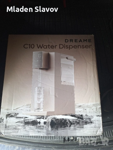 DREAME C10 Диспансер за вода