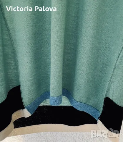 Красива блуза DEAR CASHMERE  , снимка 10 - Блузи с дълъг ръкав и пуловери - 47445922