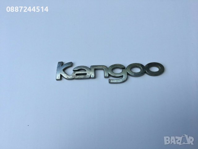 рено канго RENAULT KANGOO емблема 