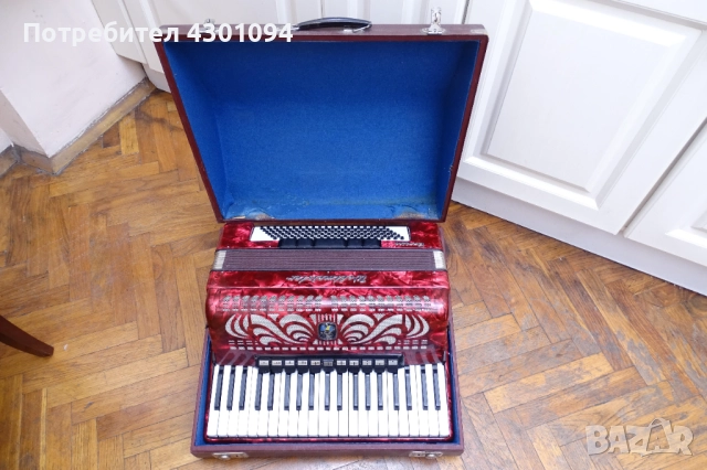Куфар за акордеон, снимка 5 - Акордеони - 51743685