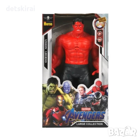 Различни Фигури на Герои на Марвел- 30см