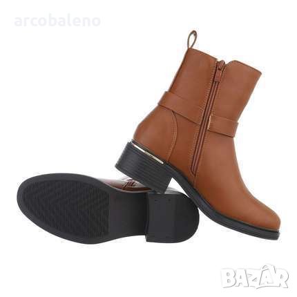 Дамски класически боти, 3цвята , снимка 3 - Дамски боти - 42911256