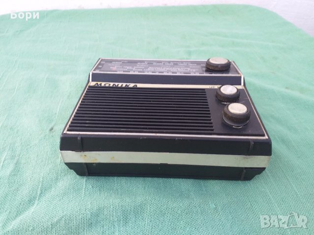 Радио UNITRA MONIKA, снимка 5 - Радиокасетофони, транзистори - 32155124
