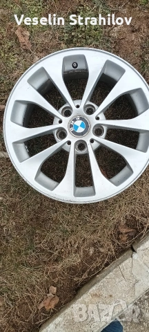 17" 5×120, снимка 4 - Гуми и джанти - 54273478