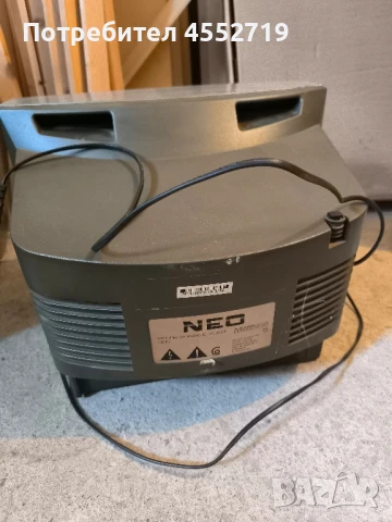 Телевизор NEO, снимка 2 - Телевизори - 51236243