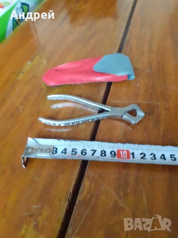 Стари клещи #3, снимка 4 - Други ценни предмети - 31211426
