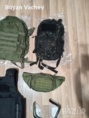 Огромен избор от Военна/Тактическа екипировка над 100+ артикули , снимка 17 - Екипировка - 51506521