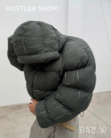 Мъжко яке SCUFFERS. Размер М, снимка 8 - Якета - 52861480