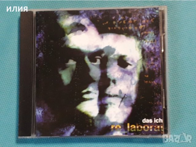 Das Ich – 1999 - Re_Laborat(Industrial,Darkwave)