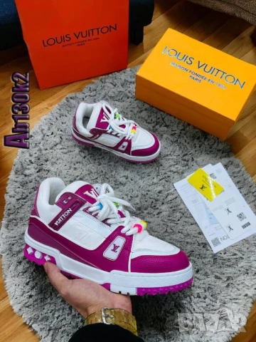 дамски маратонки louis vuitton , снимка 2 - Маратонки - 51387784