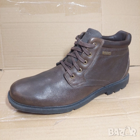 водоустойчиви обувки Rockport Style "RGD Buc номер 43 , снимка 6 - Други - 38299703