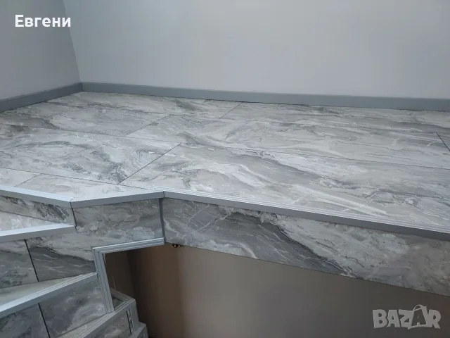 стълбище от ламинат , снимка 4 - Ламиниран паркет и подложки - 55852123
