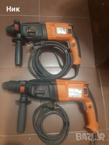 Перфоратори BTI(Бош)2-26