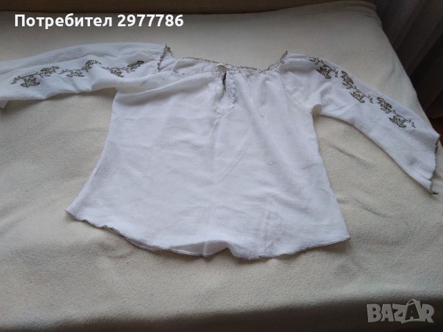 Пола + блуза , снимка 3 - Комплекти - 37000369