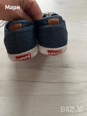 Levi’s 38 номер 10 евро, снимка 3 - Маратонки - 56502714