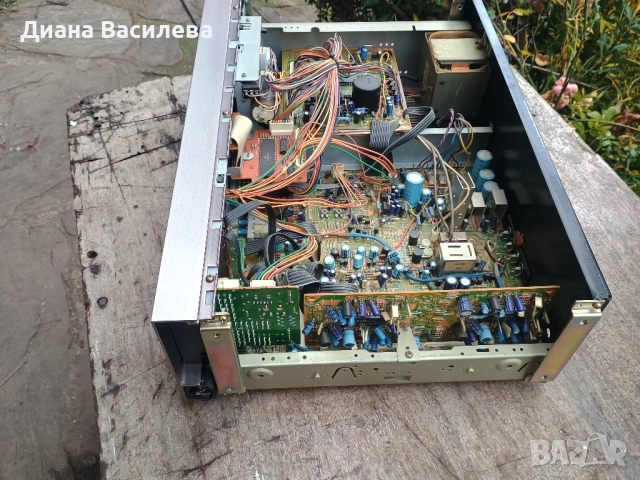 Kyocera D-801 Cassette Deck, снимка 18 - Декове - 52811063