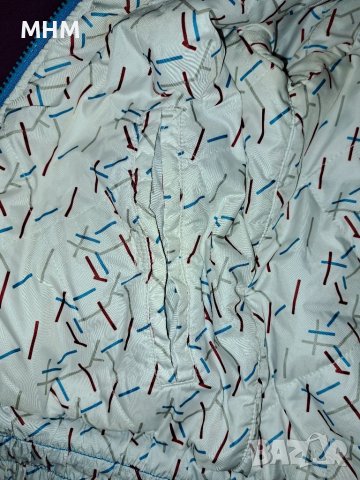 Двулицево яке"Nike", снимка 3 - Якета - 39663855