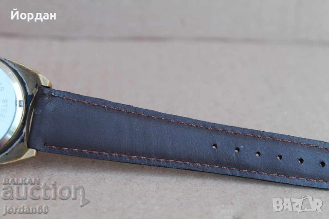 Мъжки часовник "quartz" "dannemann", снимка 4 - Антикварни и старинни предмети - 38063763