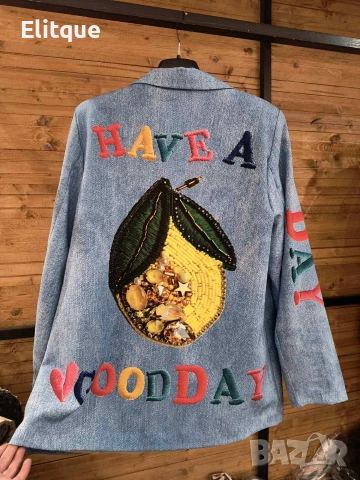 сако, снимка 3 - Сака - 53298171