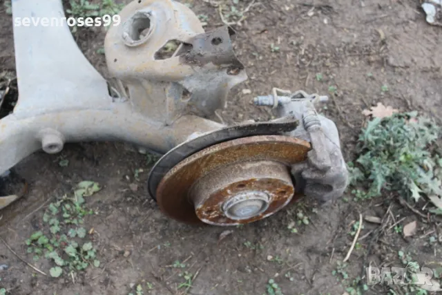 Заден мост Пежо 307 СВ 1.6i 16v Peugeot 307 SW, снимка 3 - Части - 48254380