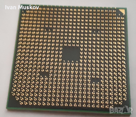 CPU AMD Sempron SL-42, снимка 2 - Процесори - 36542129