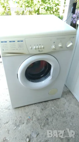 Пералня whirlpool 1000оборота 
